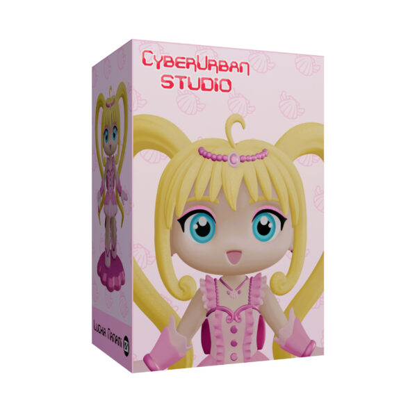 Figura Chibi Luchia Nanami - Imagen 4